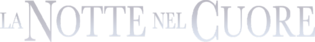 La notte nel cuore logo