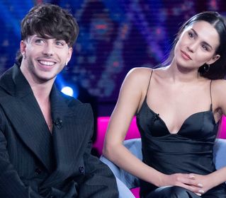 Mattia Zenzola e Benedetta Vari, l'intervista in 100 secondi