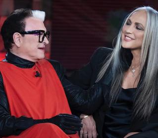 Cristiano Malgioglio: "Mi sposo"