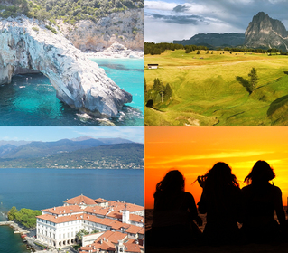 Vacanze in Italia, prima del dove scegli il come Vacanze in Italia, prima del dove scegli il come