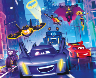 Batwheels