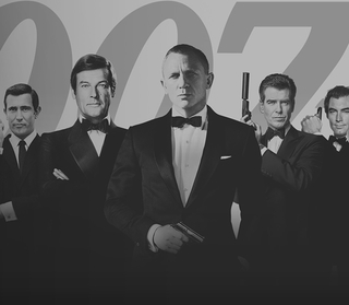 Tutti i film di James Bond Tutti i film di James Bond