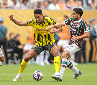 Gli highlights di Fluminense-B. Dortmund Gli highlights di Fluminense-B. Dortmund