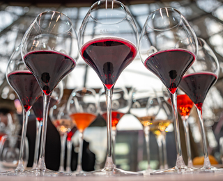 World Lambrusco Day: il vino spumeggiante d’Emilia incontra il cielo del Monte Bianco