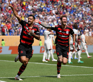 Gli highlights di Flamengo-Chelsea