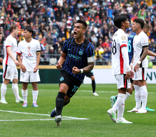 Gli highlights di Inter-Urawa Red Diamonds Gli highlights di Inter-Urawa Red Diamonds