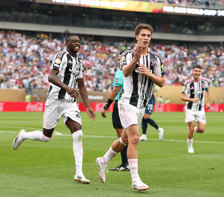 Il meglio di Juventus-Wydad Il meglio di Juventus-Wydad