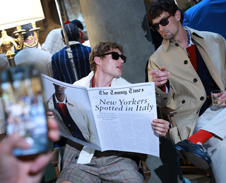 Pitti Uomo, il bilancio