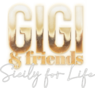 Gigi & Friends - Sicily for life logo