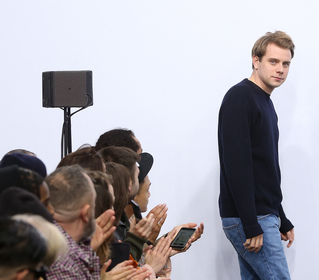 Jonathan Anderson debutta da Dior Jonathan Anderson debutta da Dior