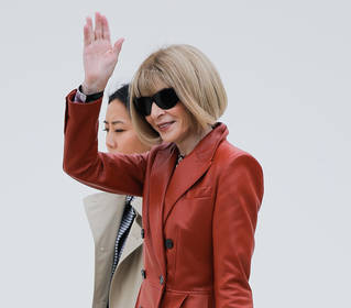 La storia di Anna Wintour