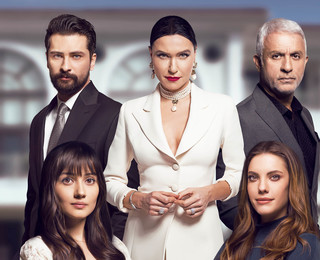 Forbidden Fruit, il cast della serie