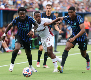 Gli highlights di Inter-Fluminense Gli highlights di Inter-Fluminense