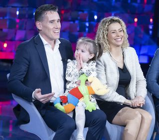 Igor Cassina è diventato papà bis