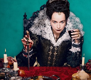La serie su Caterina de' Medici La serie su Caterina de' Medici