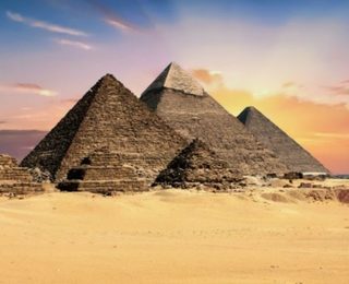Connessione cosmica - I segreti delle piramidi di Giza