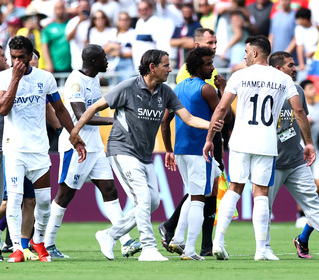 L'Al Hilal di Inzaghi è fuori dal Mondiale L'Al Hilal di Inzaghi è fuori dal Mondiale