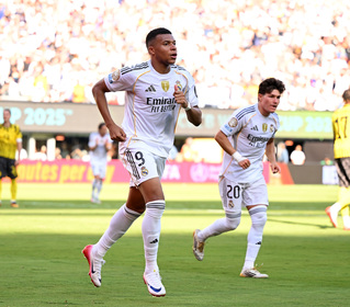 Real Madrid-Borussia Dortmund: gli highlights Real Madrid-Borussia Dortmund: gli highlights