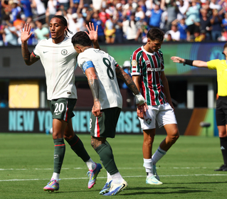 Il Chelsea è la prima finalista del Mondiale Il Chelsea è la prima finalista del Mondiale