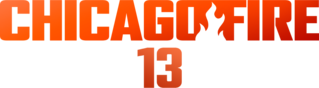 Chicago Fire 13 logo