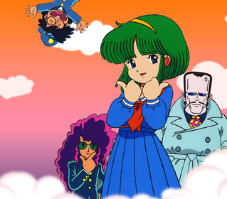 La serie completa