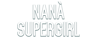 Nanà supergirl logo