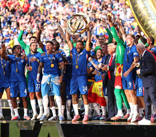 Il Chelsea vince il Mondiale per Club Il Chelsea vince il Mondiale per Club