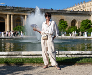 Come indossare il lino in 5 outfit leggeri e sofisticati