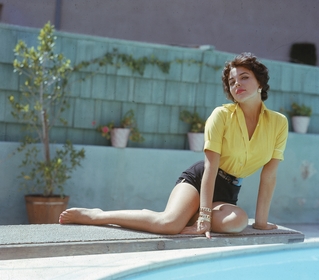 Poolside Glamour, la moda a bordo piscina Poolside Glamour, la moda a bordo piscina
