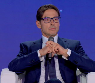 La presentazione della nuova stagione televisiva La presentazione della nuova stagione televisiva