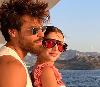 Can Yaman: "Chiederò a Sara Bluma di sposarmi"