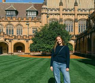 Ingrid Alexandra di Norvegia studierà all’Università di Sydney 