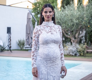 Francesca Chillemi compie 40 anni