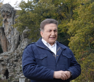 Con Roberto Giacobbo Con Roberto Giacobbo