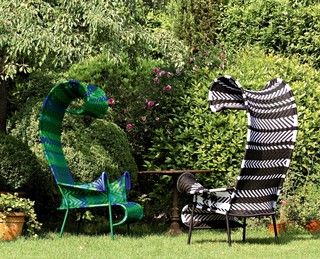 L’intreccio nel design: un gesto umano che trasforma natura in cultura 