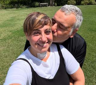 Benedetta Rossi operata per un nodulo alla tiroide