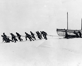 Shackleton - La più grande delle avventure