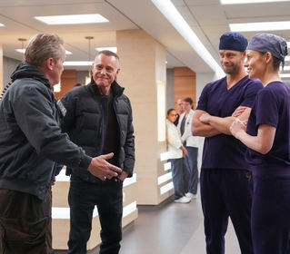 OneChicago - Il crossover OneChicago - Il crossover