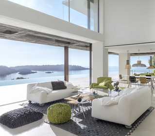 Case al mare: arredi soft, colori naturali e atmosfere comfort Case al mare: arredi soft, colori naturali e atmosfere comfort