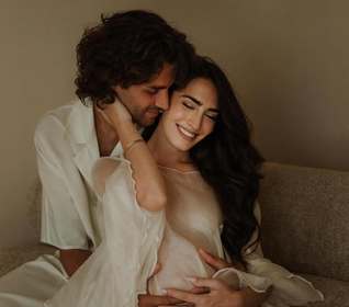 Gianmarco Tamberi e Chiara Bontempi sono diventati genitori