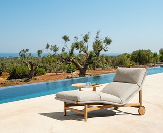 Lettini da giardino: invito al dolce far niente