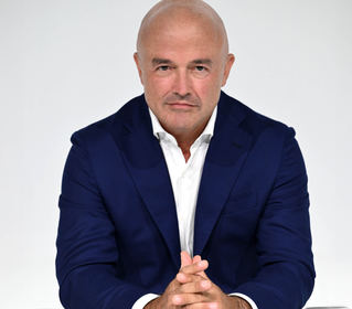 Con Gianluigi Nuzzi