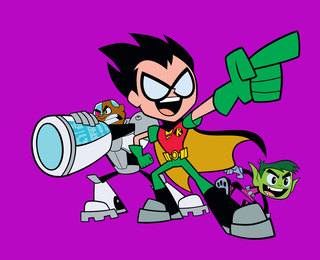 Teen Titans Go!
