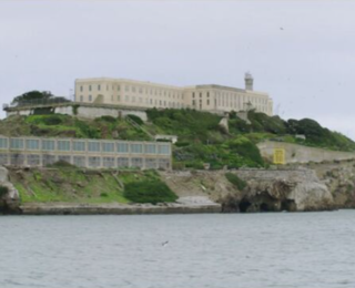 Alcatraz - Leggende, misteri e segreti sommersi