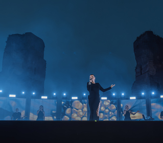 Il concerto evento di Alessandra Amoroso