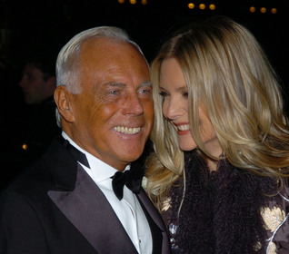 Le star ricordano Giorgio Armani Le star ricordano Giorgio Armani