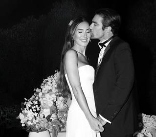 Ibrahim Çelikkol si è sposato