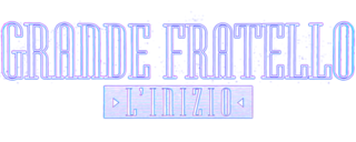 Grande Fratello - L'inizio logo