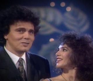 Addio al cantante Christian